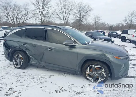 2022 Hyundai Tucson Limited z USA, uszkodzony, nr VIN 5NMJE3AE6NH103027